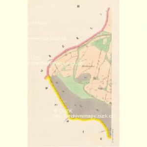 Sachsengrün - c9100-1-003 - Kaiserpflichtexemplar der Landkarten des stabilen Katasters