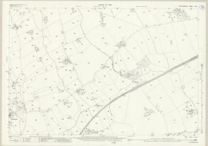Staffordshire XXX.1 (includes: Chebsey; Stone Rural; Swynnerton) - 25 Inch Map