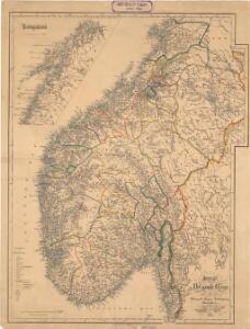 Norgesavdelingen 156: Noregr - Det gamle Norge før Aar 1500