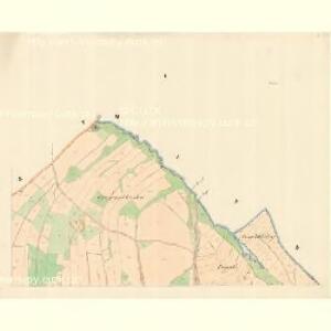 Hof (Dworec) - m0602-1-001 - Kaiserpflichtexemplar der Landkarten des stabilen Katasters