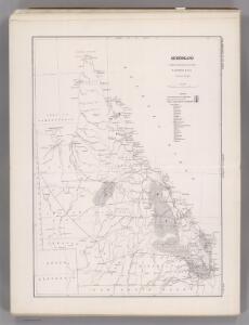 Queensland, Australia.  Coal Resources of the World.