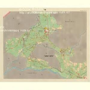 Harrachsdorf (Harrachowa Wes) - c1778-1-008 - Kaiserpflichtexemplar der Landkarten des stabilen Katasters