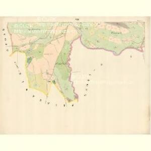 Witsche (Wiče) - m3395-1-008 - Kaiserpflichtexemplar der Landkarten des stabilen Katasters