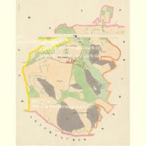 Czerma - c0864-1-003 - Kaiserpflichtexemplar der Landkarten des stabilen Katasters