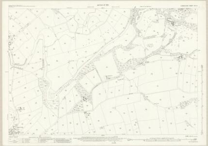 Cumberland XVII.15 (includes: Hayton) - 25 Inch Map