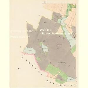 Bukowka - c0675-1-003 - Kaiserpflichtexemplar der Landkarten des stabilen Katasters