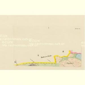 Drachau - c1508-1-001 - Kaiserpflichtexemplar der Landkarten des stabilen Katasters