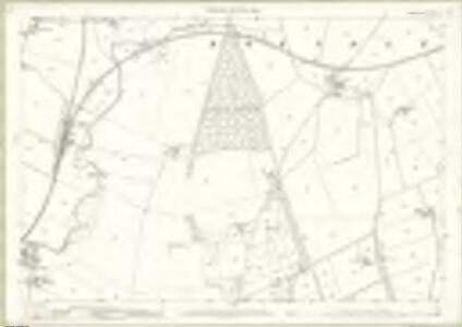 Banffshire, Sheet  010.01 - 25 Inch Map