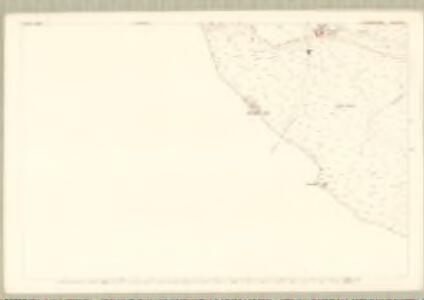 Roxburgh, Sheet XVII.9 (Yetholm) - OS 25 Inch map