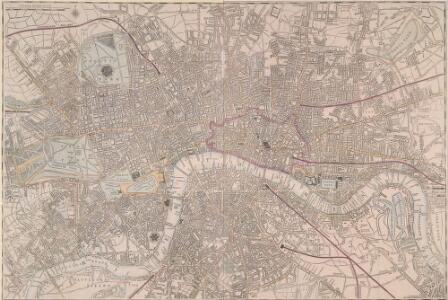 London at a View: a New Map