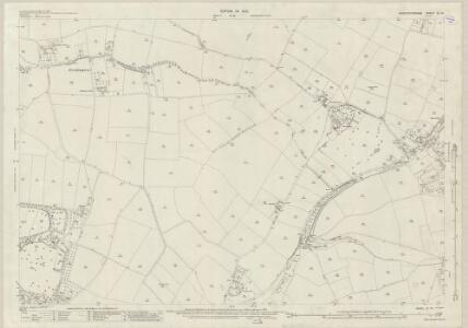 Worcestershire IX.14 (includes: Belbroughton; Broom; Chaddesley Corbett) - 25 Inch Map
