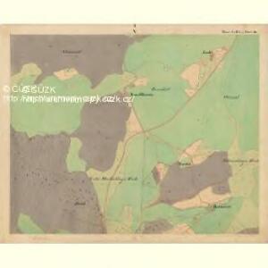 Asang - c2784-1-005 - Kaiserpflichtexemplar der Landkarten des stabilen Katasters
