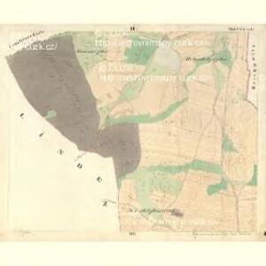 Saborz - c9010-1-002 - Kaiserpflichtexemplar der Landkarten des stabilen Katasters