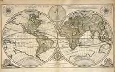 Planisphere, ou carte generale du monde