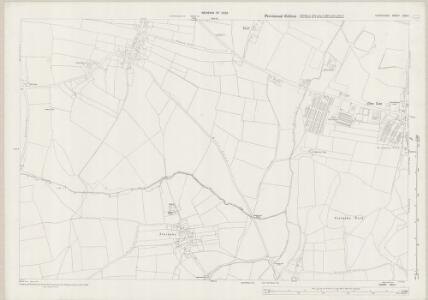 Derbyshire XXXI.1 (includes: Ault Hucknall; Heath) - 25 Inch Map