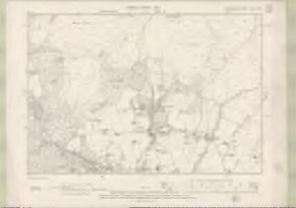 Perth and Clackmannan Sheet XXXI.SW - OS 6 Inch map