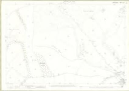 Berwickshire, Sheet  009.08 - 25 Inch Map