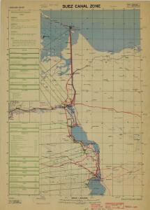 Suez Canal Zone (1954)