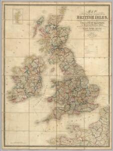 Geology Of The British Isles.