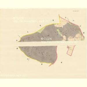 Ober Latein - m0822-1-004 - Kaiserpflichtexemplar der Landkarten des stabilen Katasters