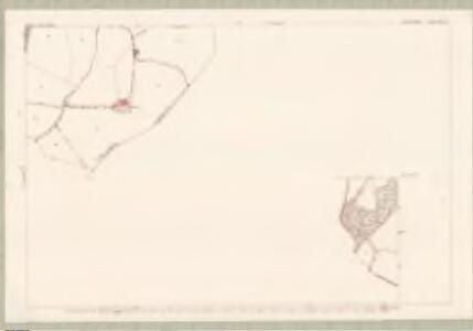 Perth and Clackmannan, Sheet CVIII.14 (with inset CVIII.13) (Trinity Gask) - OS 25 Inch map