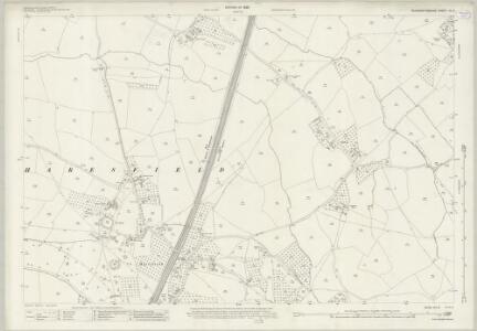 Gloucestershire XLI.2 (includes: Brookthorpe with Whaddon; Hardwicke; Harescombe; Haresfield) - 25 Inch Map