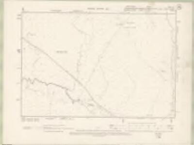 Perth and Clackmannan Sheet XXV.SE - OS 6 Inch map