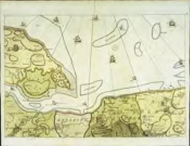 A topographical-map, of the county of Kent, 9