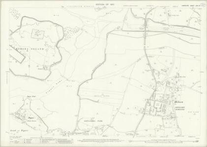 Hampshire and Isle of Wight LXXV.16 (includes: Portsmouth) - 25 Inch Map