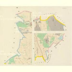 Millin - c4670-1-002 - Kaiserpflichtexemplar der Landkarten des stabilen Katasters