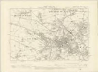 Herefordshire XXXIII.SE - OS Six-Inch Map