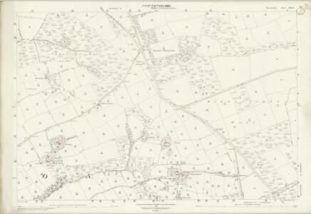Devon XLI.8 (includes: Ashreigney; Dolton) - 25 Inch Map