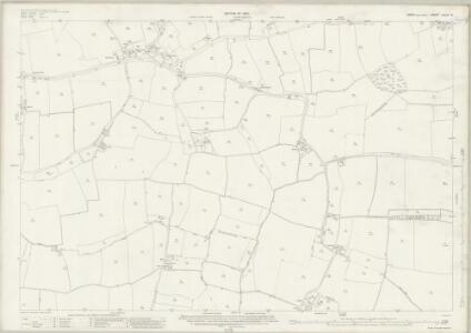 Essex (New Series 1913-) n XLIII.12 (includes: Good Easter; High Easter; Mashbury; Pleshy) - 25 Inch Map