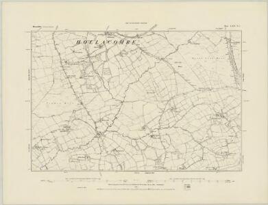 Devonshire LXII.NW - OS Six-Inch Map