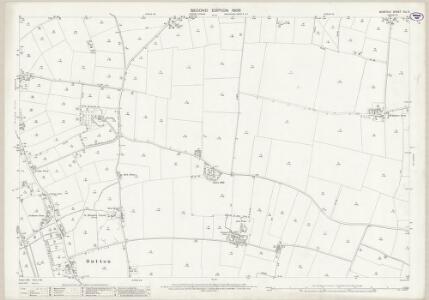 Norfolk XLI.6 (includes: Hickling; Ingham; Stalham; Sutton) - 25 Inch Map