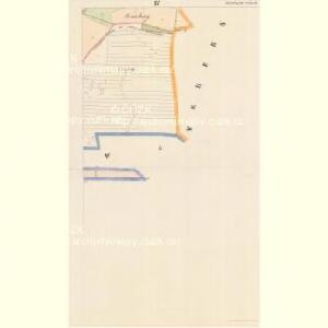 Potscherad - c5872-1-004 - Kaiserpflichtexemplar der Landkarten des stabilen Katasters