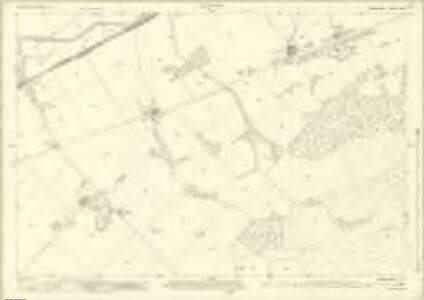 Forfarshire, Sheet  034.11 - 25 Inch Map