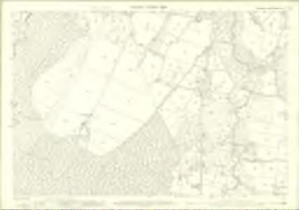 Inverness-shire - Mainland, Sheet  018.03 - 25 Inch Map