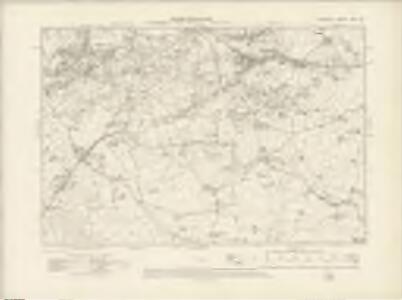 Cornwall LXIII.SE - OS Six-Inch Map
