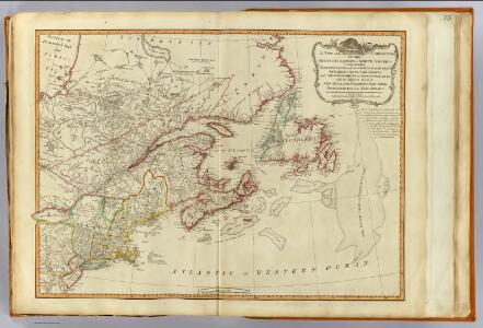British colonies North America, New England.