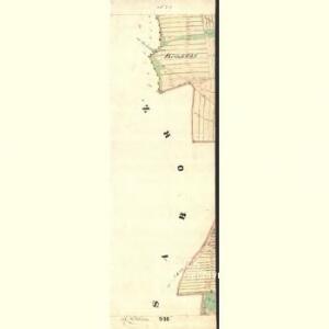 Roschowitz - c6390-1-006 - Kaiserpflichtexemplar der Landkarten des stabilen Katasters