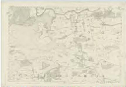 Aberdeenshire, Sheet LXII - OS 6 Inch map
