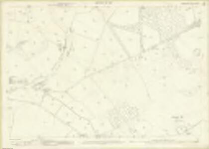 Lanarkshire, Sheet  033.01 - 25 Inch Map
