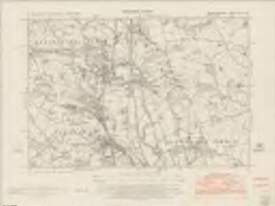 Monmouthshire XXIII.SE - OS Six-Inch Map