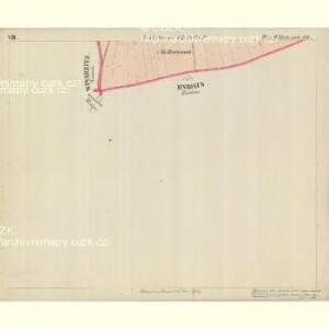Pher - c5761-1-007 - Kaiserpflichtexemplar der Landkarten des stabilen Katasters