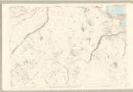 Argyll and Bute, Sheet CLIII.14 (Lochgoilhead) - OS 25 Inch map