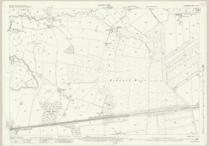 Lancashire CII.12 (includes: Golborne; Leigh; Tyldesley Cum Shakerley) - 25 Inch Map