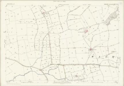 Yorkshire CIV.6 (includes: Birdforth; Carlton Husthwaite; Kilburn; Thirkleby; Wildon Grange) - 25 Inch Map