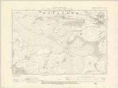 Somerset LVII.NW - OS Six-Inch Map