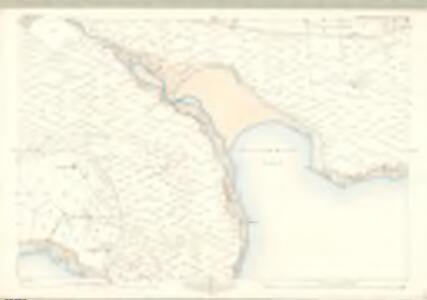 Orkney, Sheet CVII.16 (Orphir) - OS 25 Inch map